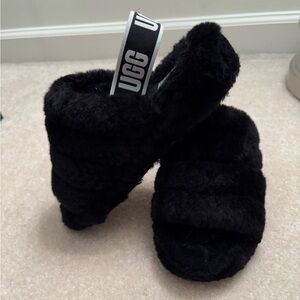 UGGS Fluff Yeah Slippers